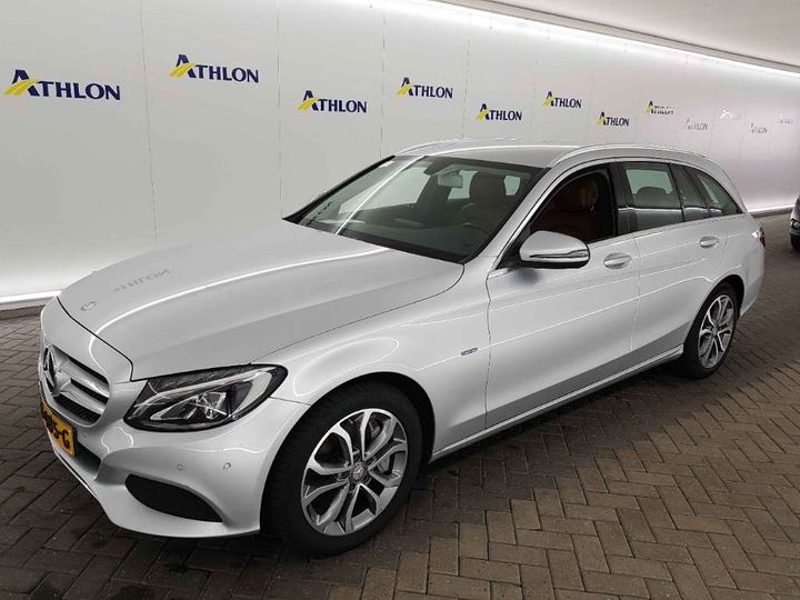 mercedes-benz c-klasse estate 2016 wdd2052471f502154