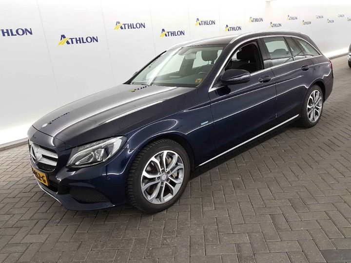 mercedes-benz c-klasse estate 2016 wdd2052471f502567