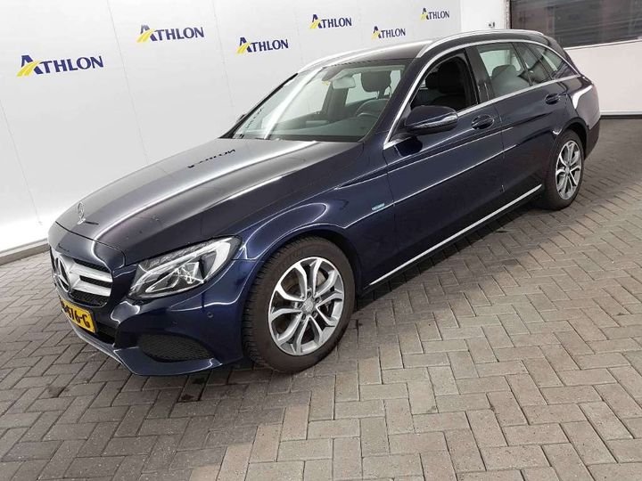 mercedes-benz c-klasse estate 2016 wdd2052471f502640