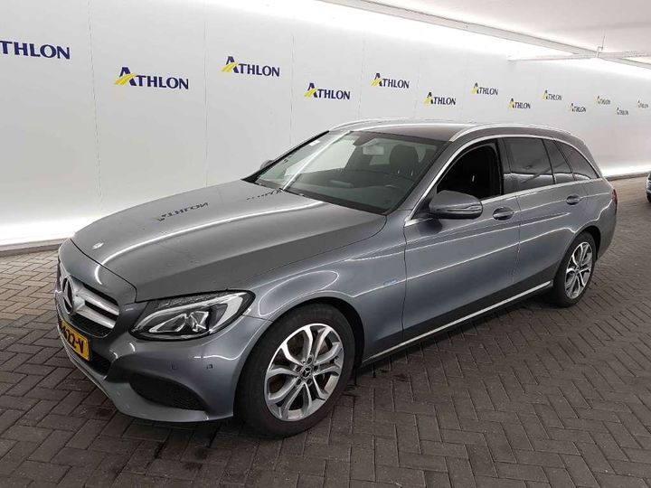 mercedes-benz c-klasse estate 2016 wdd2052471f509244