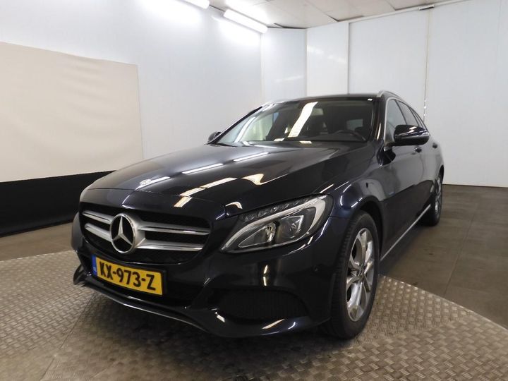 mercedes-benz c-klasse estate 2016 wdd2052471f511609