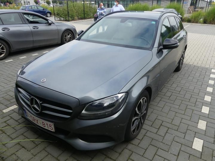 mercedes-benz c break 2017 wdd2052471f605336