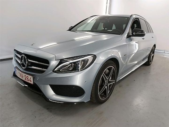 mercedes-benz classe c break (s205) 2018 wdd2052471f686020