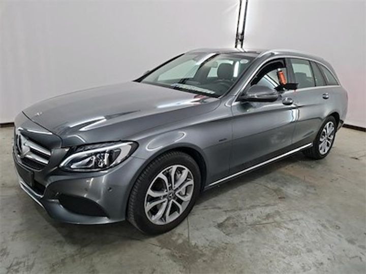 mercedes-benz classe c break (s205) 2018 wdd2052471f698727