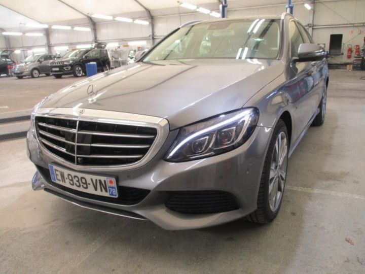 mercedes-benz classe c break 2018 wdd2052471f741250