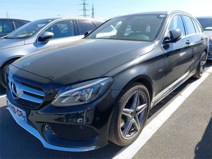 mercedes-benz classe c break 2018 wdd2052471f745471