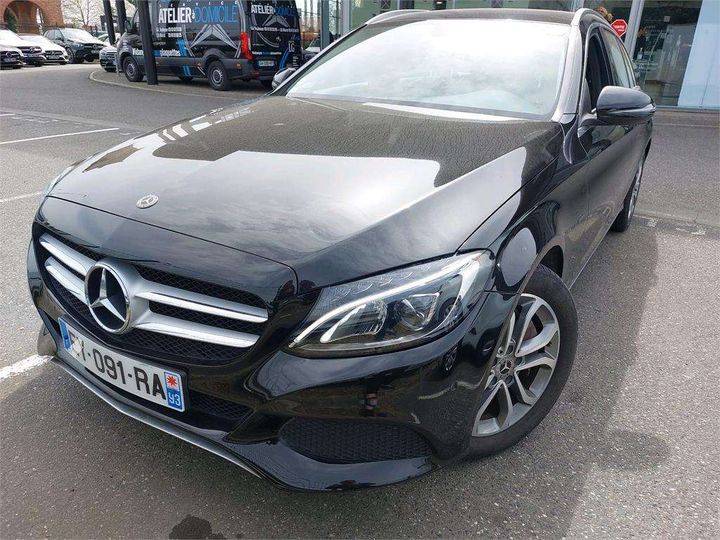 mercedes-benz classe c break 2018 wdd2052471f745948