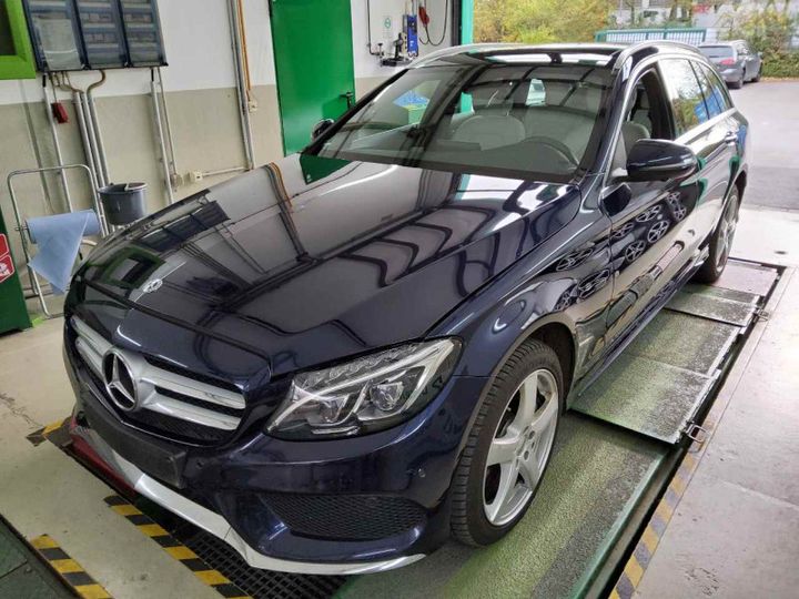 mercedes-benz c -klasse t-modell (bm 205)(09.2014-&gt) 2018 wdd2052471f746906