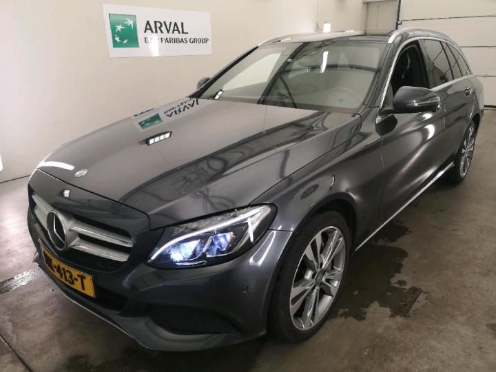 mercedes-benz c-klasse 2015 wdd2052471fz88613