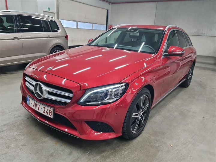 mercedes-benz c break 2019 wdd2052751f966474