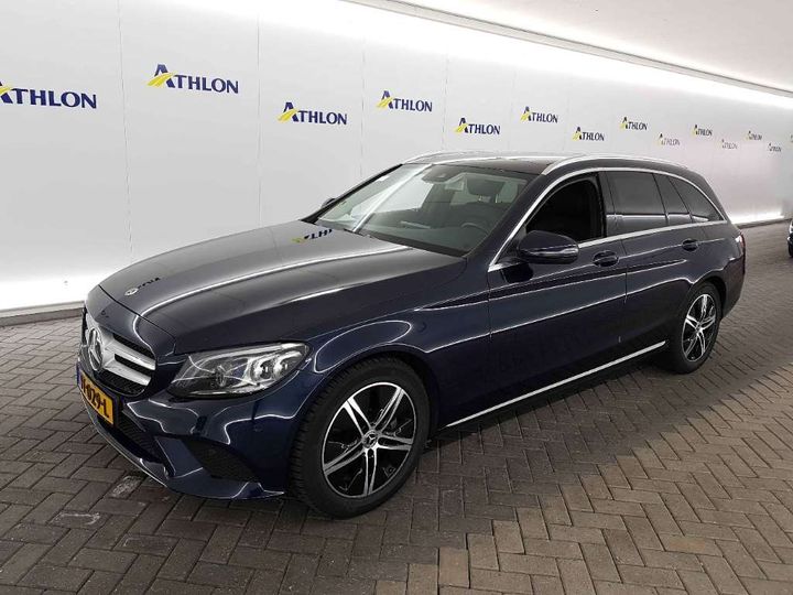 mercedes-benz c-klasse estate 2018 wdd2052771f827087