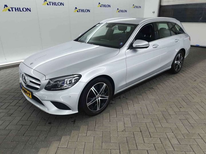 mercedes-benz c-klasse estate 2019 wdd2052771f926500