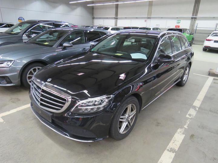 mercedes-benz c 2019 wdd2052771f938643