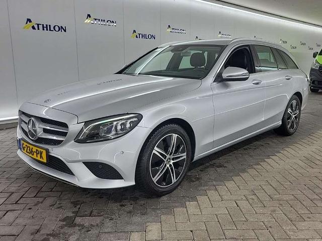 mercedes-benz c-klasse estate 2019 wdd2052771f969074