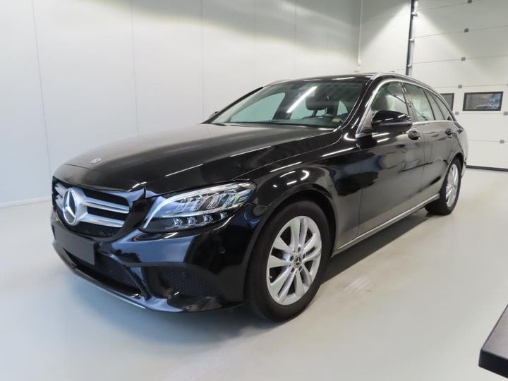 mercedes-benz c-class 2019 wdd2052831f901966