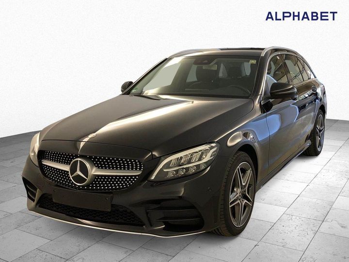 mercedes-benz c 300 t 9g-tronic 2019 wdd2052831f942028