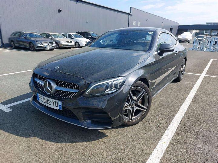 mercedes-benz classe c coupe 2019 wdd2053011f889373