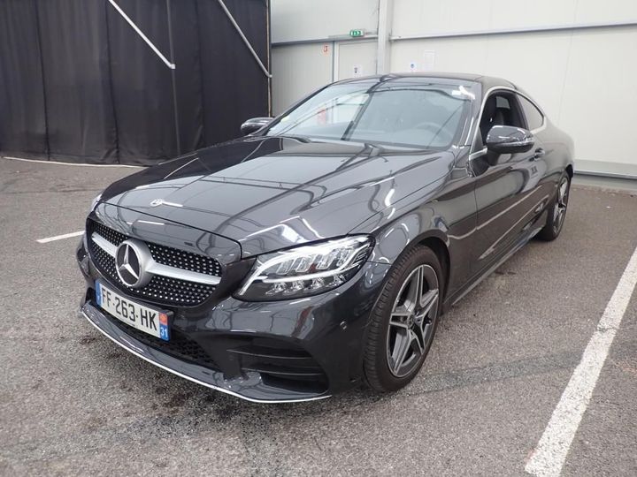 mercedes-benz classe c coupe 2019 wdd2053011f893608