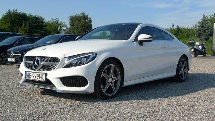 mercedes-benz c-class coupe 2016 wdd2053041f363084