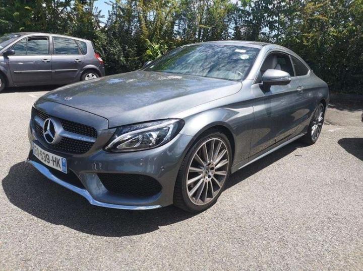 mercedes-benz classe c 2017 wdd2053041f630917