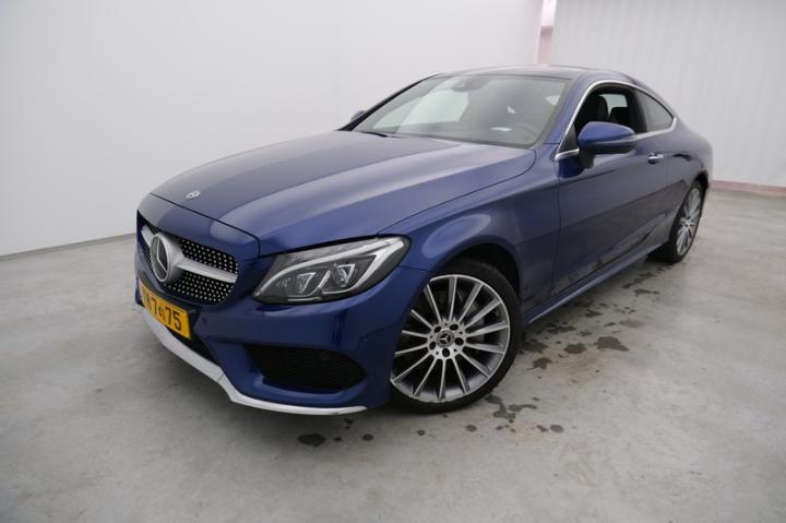 mercedes-benz cklasse coup 16 2017 wdd2053091f645885