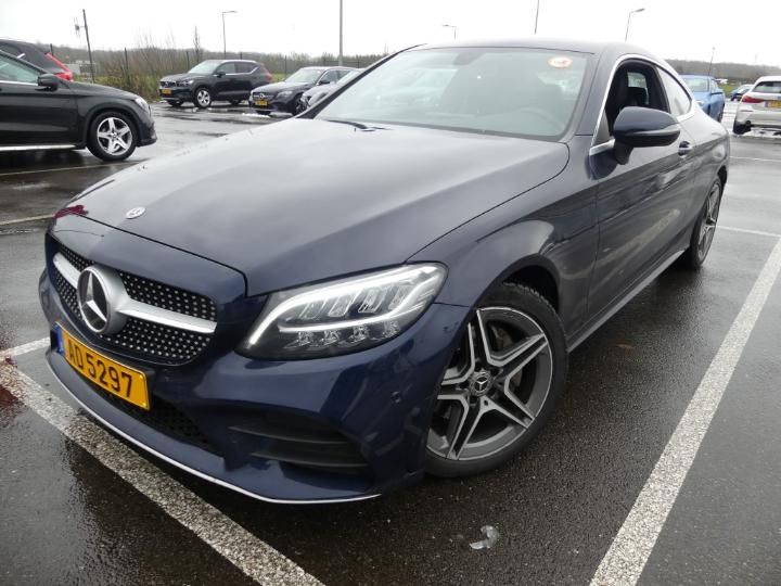 mercedes-benz c coup 2018 wdd2053141f786257