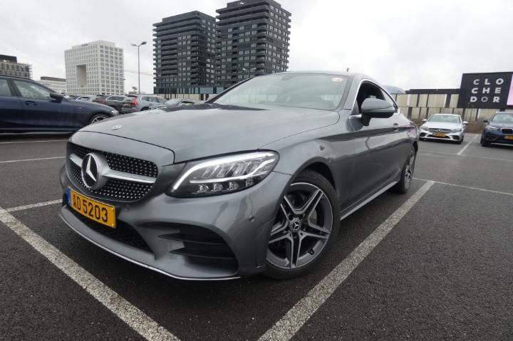 mercedes-benz c coupe 2019 wdd2053141f789452