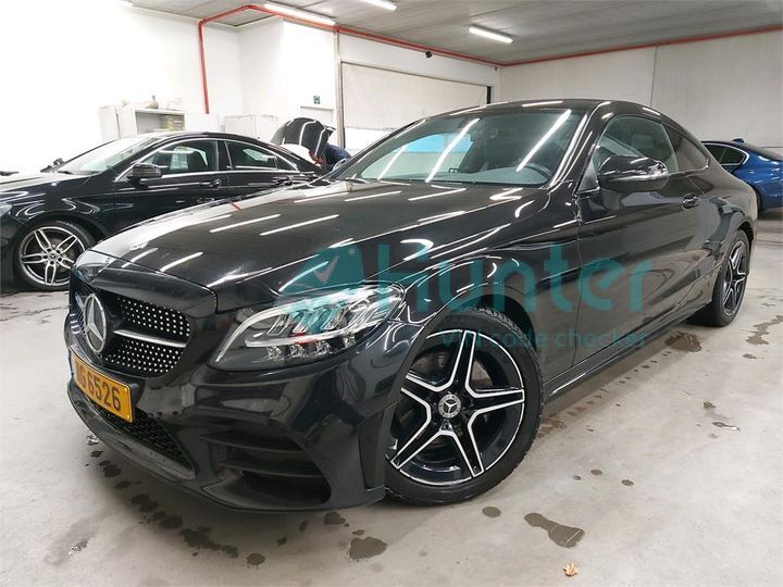 mercedes-benz c coup 2019 wdd2053141f844940