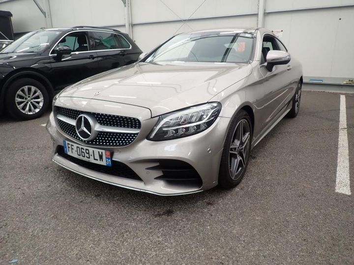 mercedes-benz classe c coup 2019 wdd2053141f898365