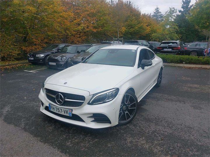 mercedes-benz classe c coupe 2019 wdd2053141f935311