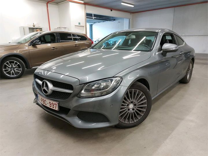 mercedes-benz c coup 2016 wdd2053401f384381