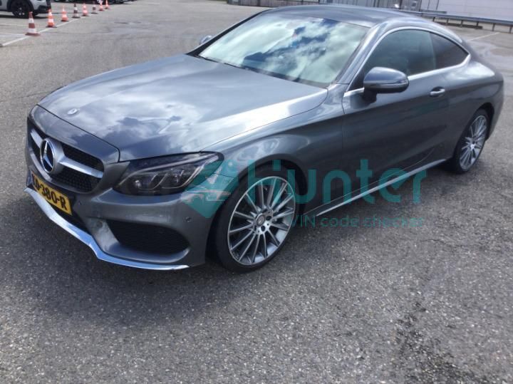 mercedes-benz c-class coupe 2016 wdd2053401f432948