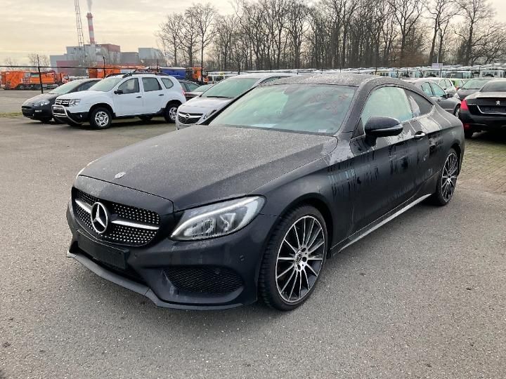 mercedes-benz c-class coupe 2018 wdd2053401f684314