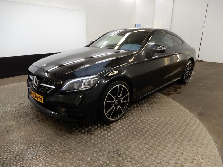 mercedes-benz c-klasse coup 2019 wdd2053401f842391