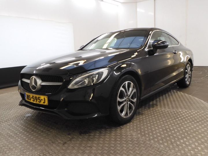 mercedes-benz c-klasse coup 2017 wdd2053421f564661