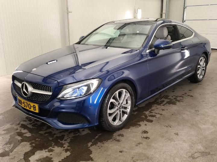 mercedes-benz c-klasse 2017 wdd2053451f552847