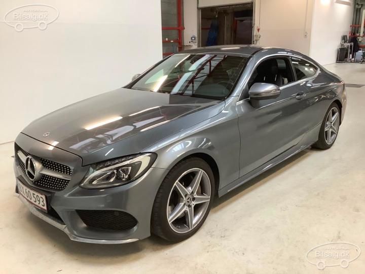 mercedes-benz c-class coupe 2018 wdd2053451f709365