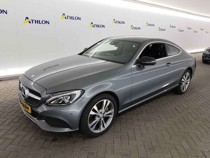 mercedes-benz c-klasse coup 2016 wdd2053661f472116