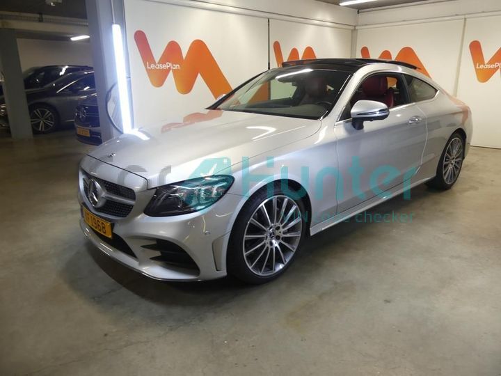 mercedes-benz c coupe 2018 wdd2053771f835942