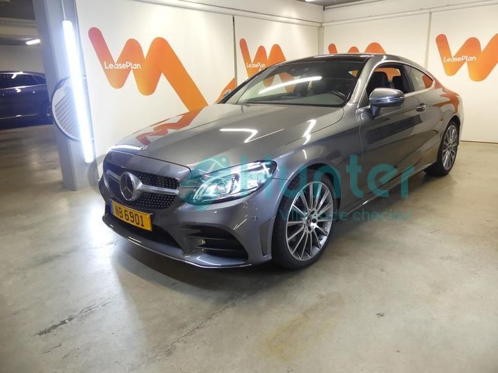 mercedes-benz c coupe 2018 wdd2053781f788410