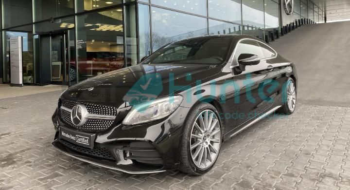 mercedes-benz c-class coupe 2019 wdd2053831f769085