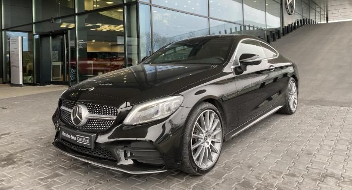 mercedes-benz c-class coupe 2019 wdd2053831f769085