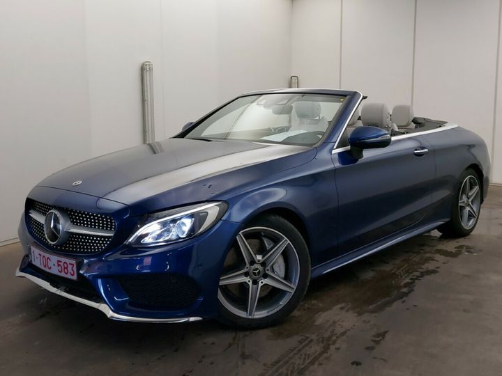 mercedes-benz c 2018 wdd2054081f695373