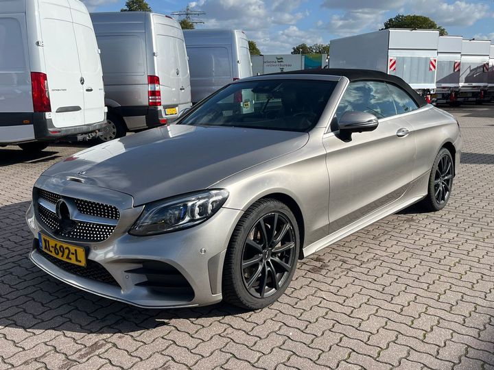 mercedes-benz c-klasse cabrio 2019 wdd2054401f850143