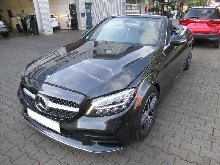 mercedes-benz c -klasse cabrio (bm 205)(07.2016-&gt) 2019 wdd2054771f939938