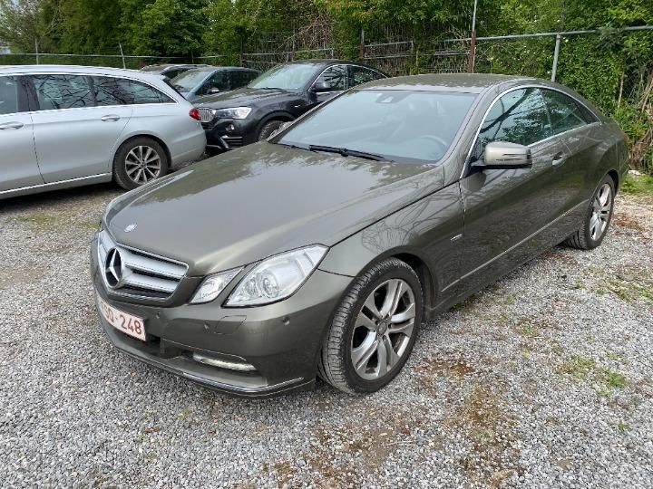 mercedes-benz e-class coupe 2012 wdd2073021f174422