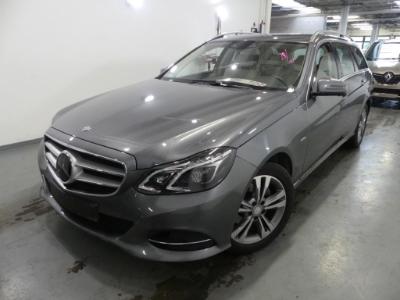 mercedes-benz classe e break diesel (s212) - 2013 2015 wdd2122011b286549