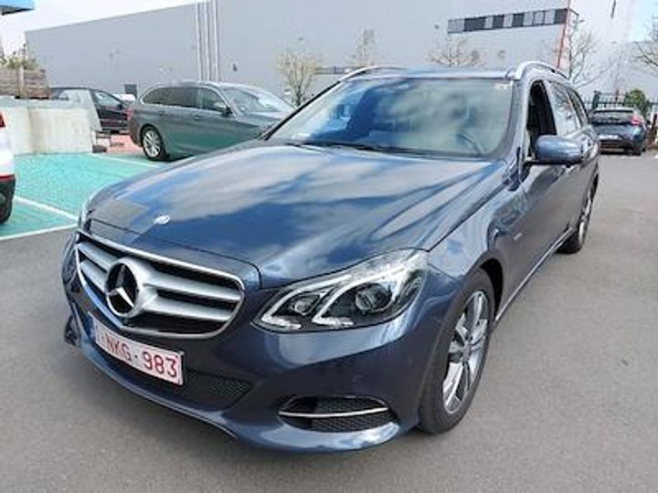 mercedes-benz classe e break diesel (s212) - 2013 2016 wdd2122011b328682