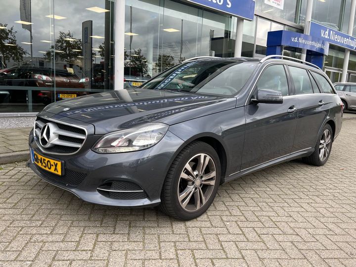 mercedes-benz e-klasse estate 2013 wdd2122051a827923