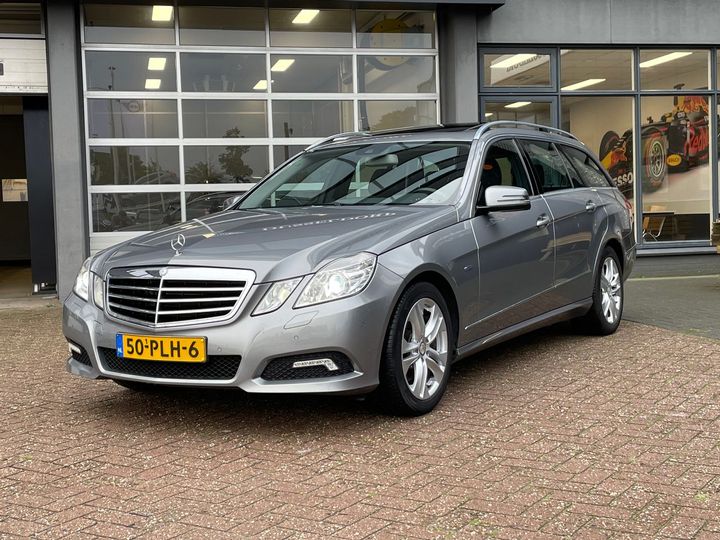 mercedes-benz e-klasse estate 2009 wdd2122571a147666